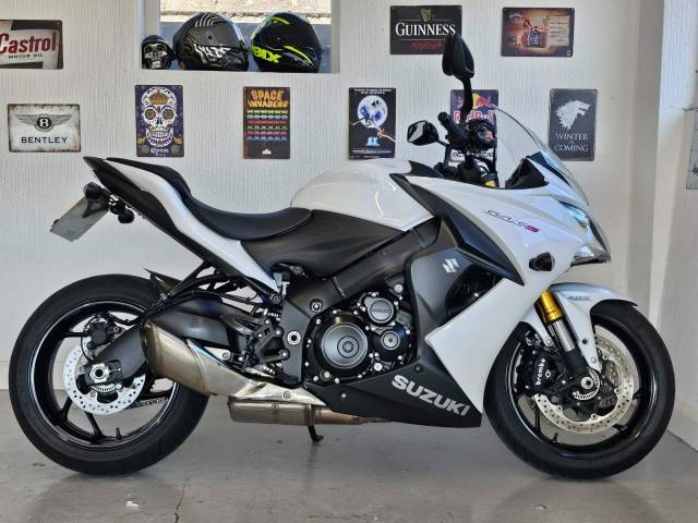 Suzuki GSX-S1000F 1000 Sports Tourer Petrol