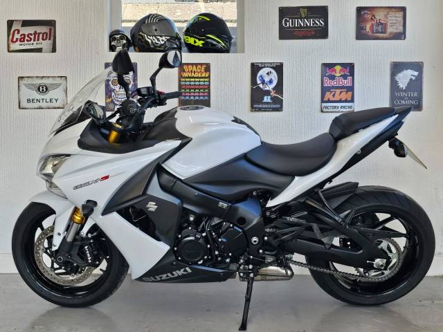 2017 Suzuki GSX-S1000F 1000