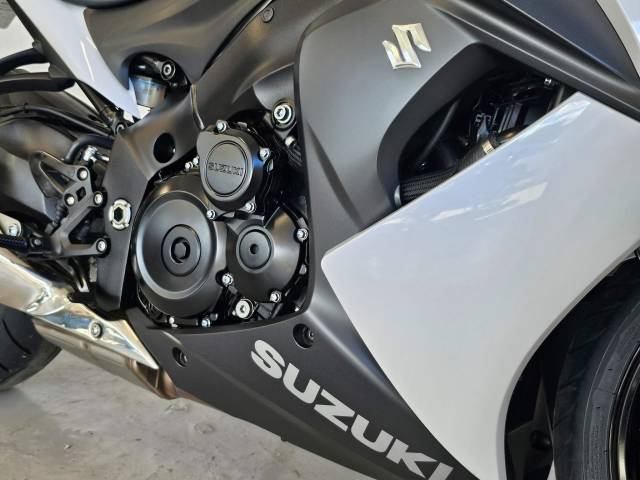 2017 Suzuki GSX-S1000F 1000