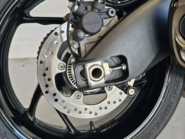 2017 Suzuki GSX-S1000F 1000