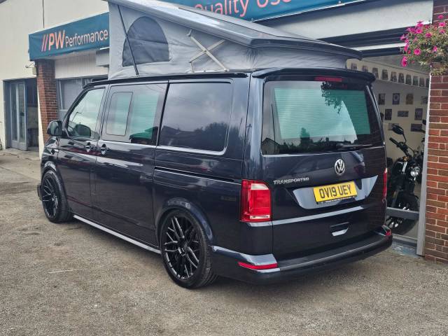 2019 Volkswagen Transporter 2.0 TDI T30 BlueMotion Tech Highline Crew Van FWD SWB Euro 6 (s/s) 5dr