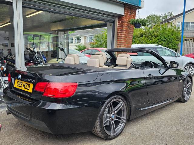2011 BMW 3 Series 2.0 320i M Sport Steptronic Euro 5 2dr