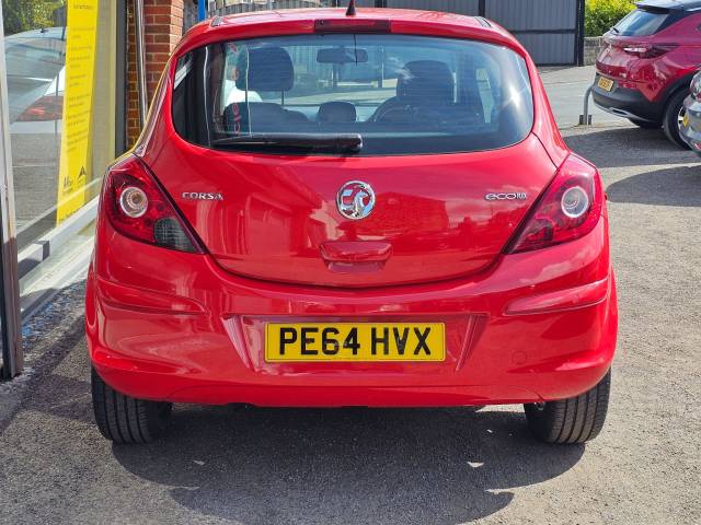 2014 Vauxhall Corsa 1.0 ecoFLEX 12V Excite Euro 5 3dr