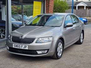 SKODA OCTAVIA 2015 (65) at PW Performance Ltd Bradford