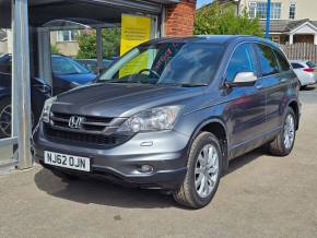 HONDA CR-V 2012 (62) at PW Performance Ltd Bradford