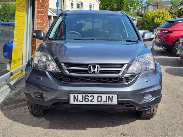 2012 Honda CR-V 2.0 i-VTEC ES-T 4WD Euro 5 5dr