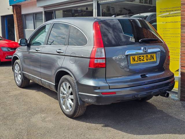2012 Honda CR-V 2.0 i-VTEC ES-T 4WD Euro 5 5dr