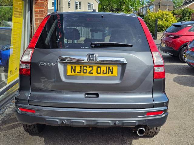 2012 Honda CR-V 2.0 i-VTEC ES-T 4WD Euro 5 5dr