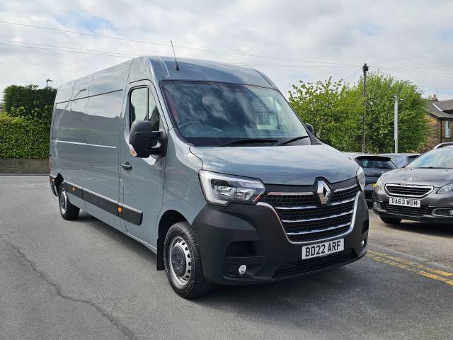 2022 Renault Trucks Master 2.3 lwb