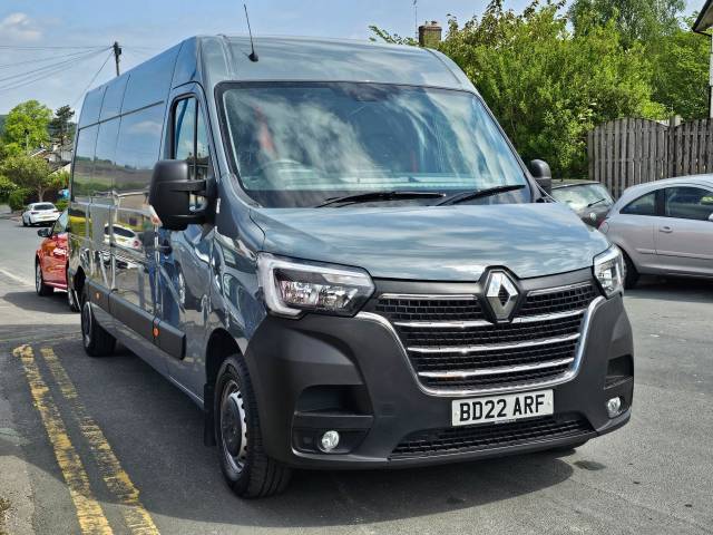 2022 Renault Trucks Master 2.3 lwb