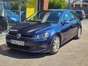 VOLKSWAGEN GOLF 2013 (63) at PW Performance Ltd Bradford