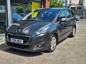 PEUGEOT 5008 2016 (16) at PW Performance Ltd Bradford
