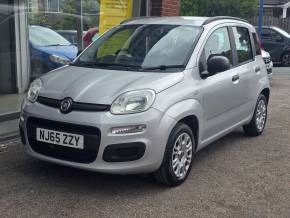 FIAT PANDA 2015 (65) at PW Performance Ltd Bradford