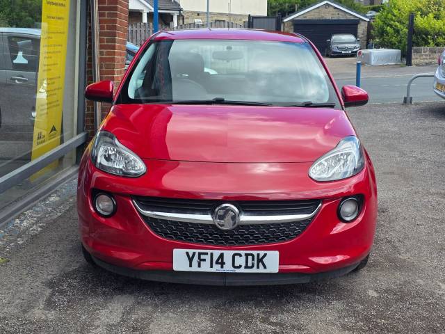 2014 Vauxhall Adam 1.2 16v JAM Euro 5 3dr