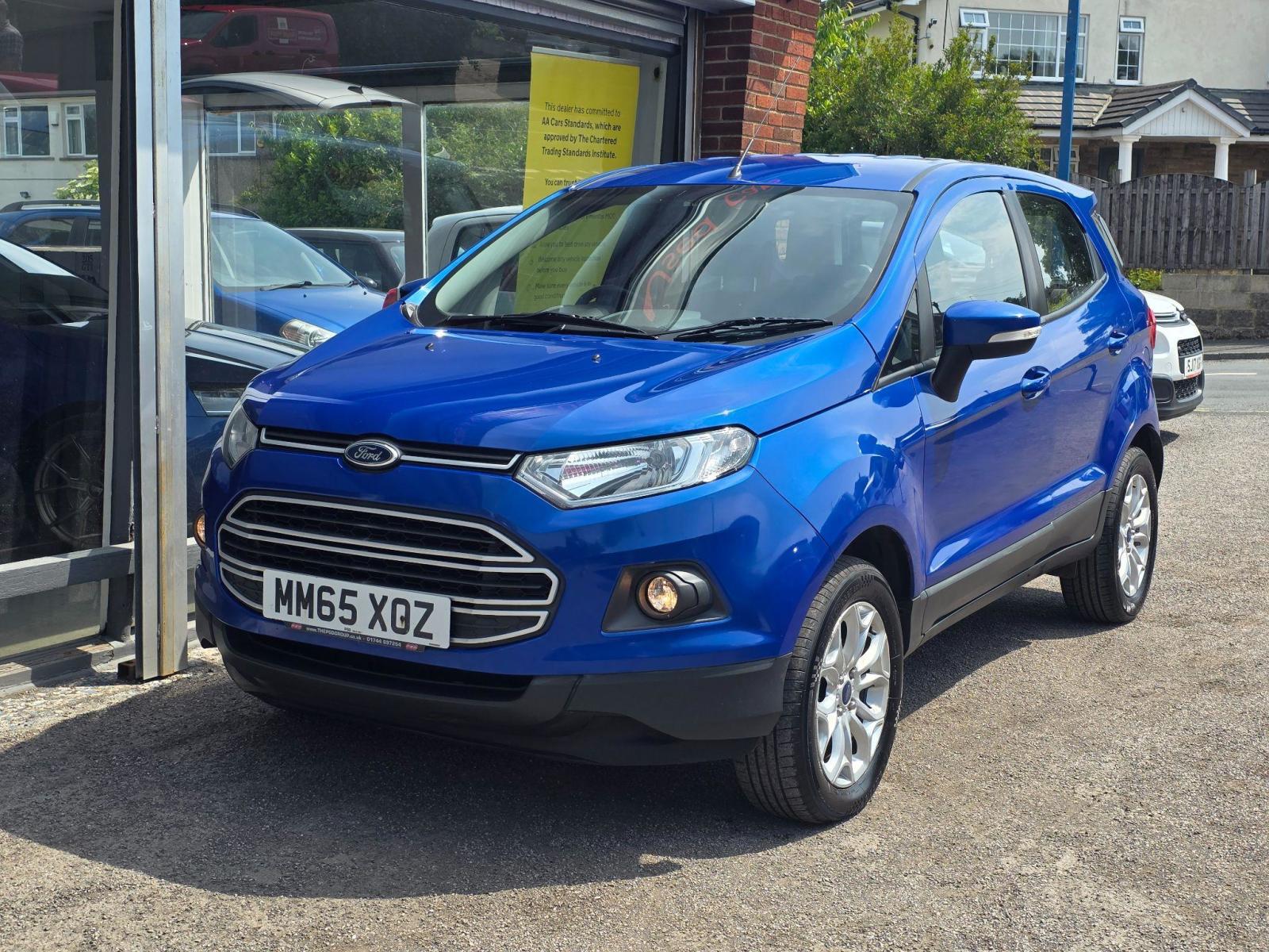 2015 Ford Ecosport