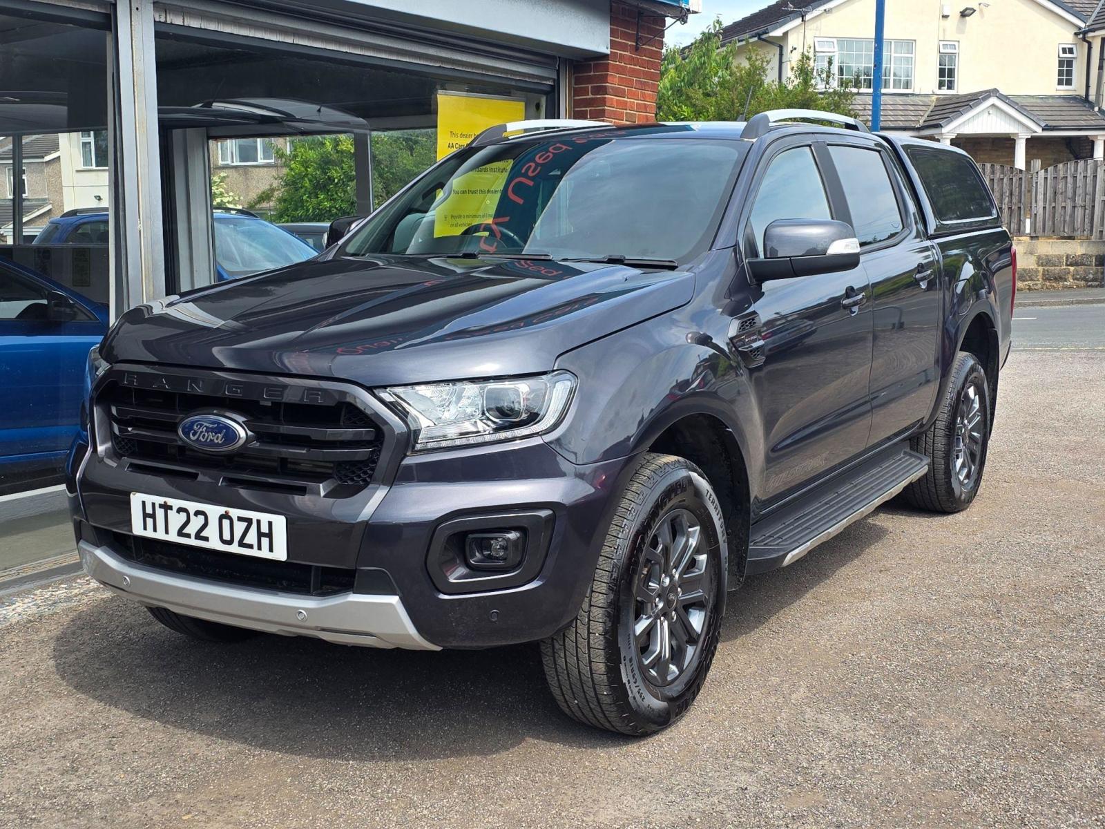 2022 Ford Ranger