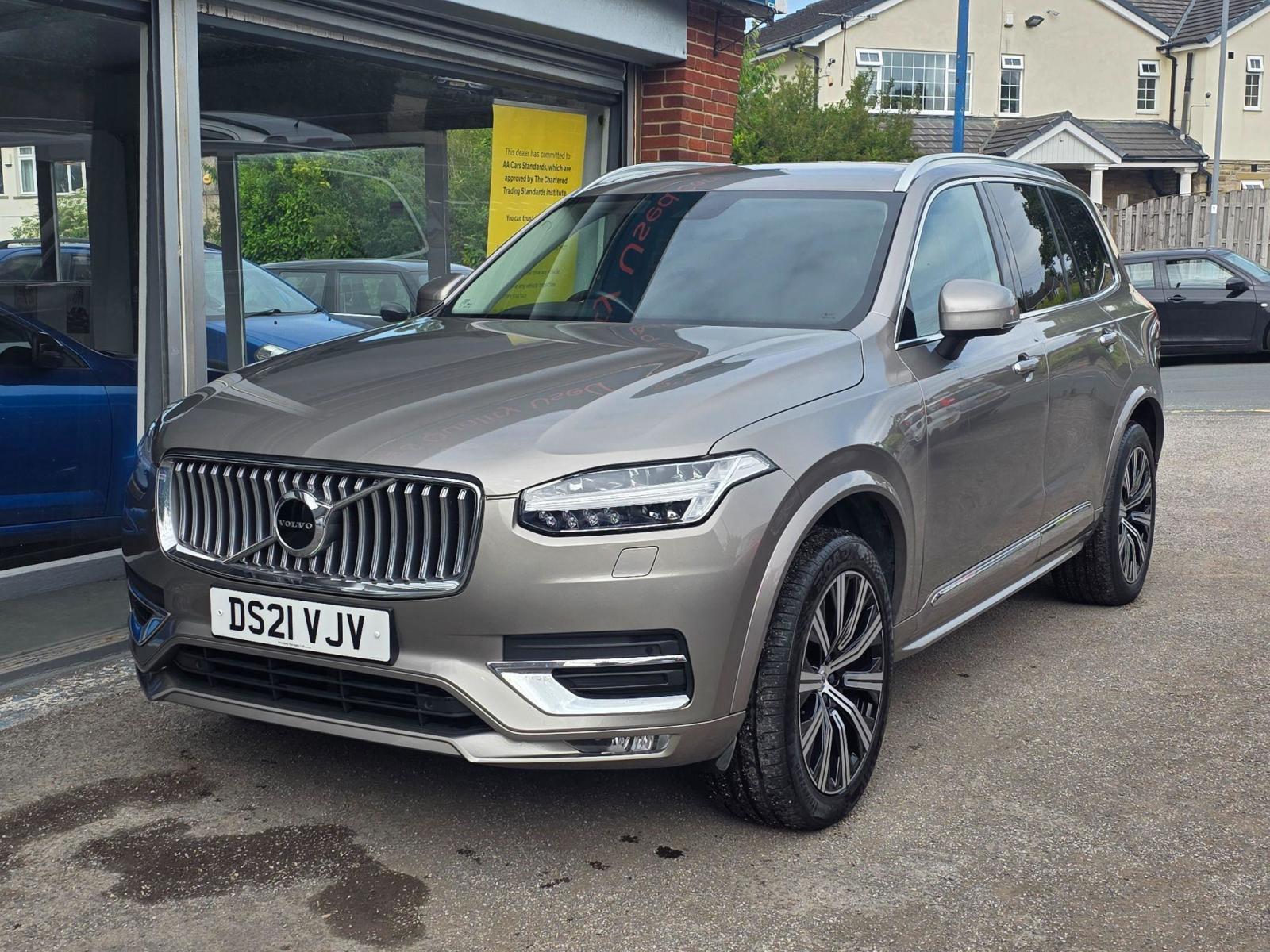 2021 Volvo XC90