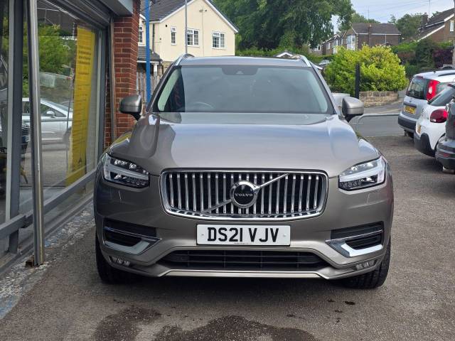 2021 Volvo XC90 2.0 B5 MHEV Inscription Auto 4WD Euro 6 (s/s) 5dr