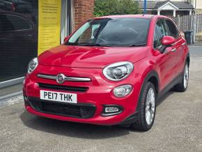FIAT 500X 2017 (17) at PW Performance Ltd Bradford