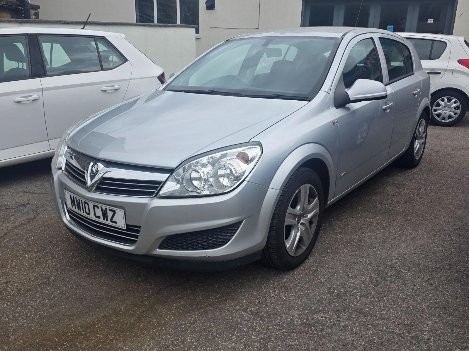 2010 Vauxhall Astra