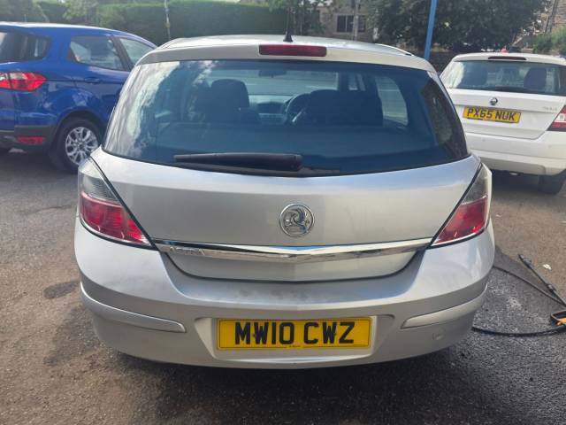 2010 Vauxhall Astra 1.4i 16v Active 5dr