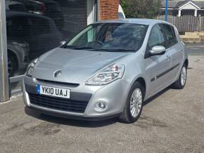 RENAULT CLIO 2010 (10) at PW Performance Ltd Bradford