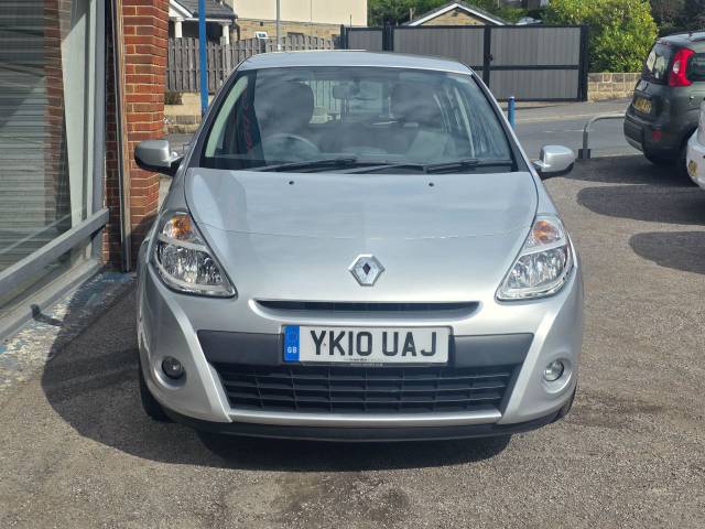 2010 Renault Clio 1.2 I-Music Euro 5 5dr
