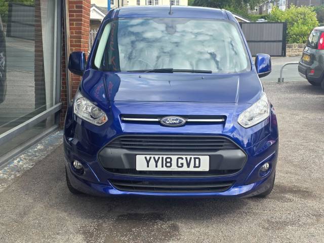 2018 Ford Transit Connect 1.5 TDCi 200 Limited L1 H1 5dr