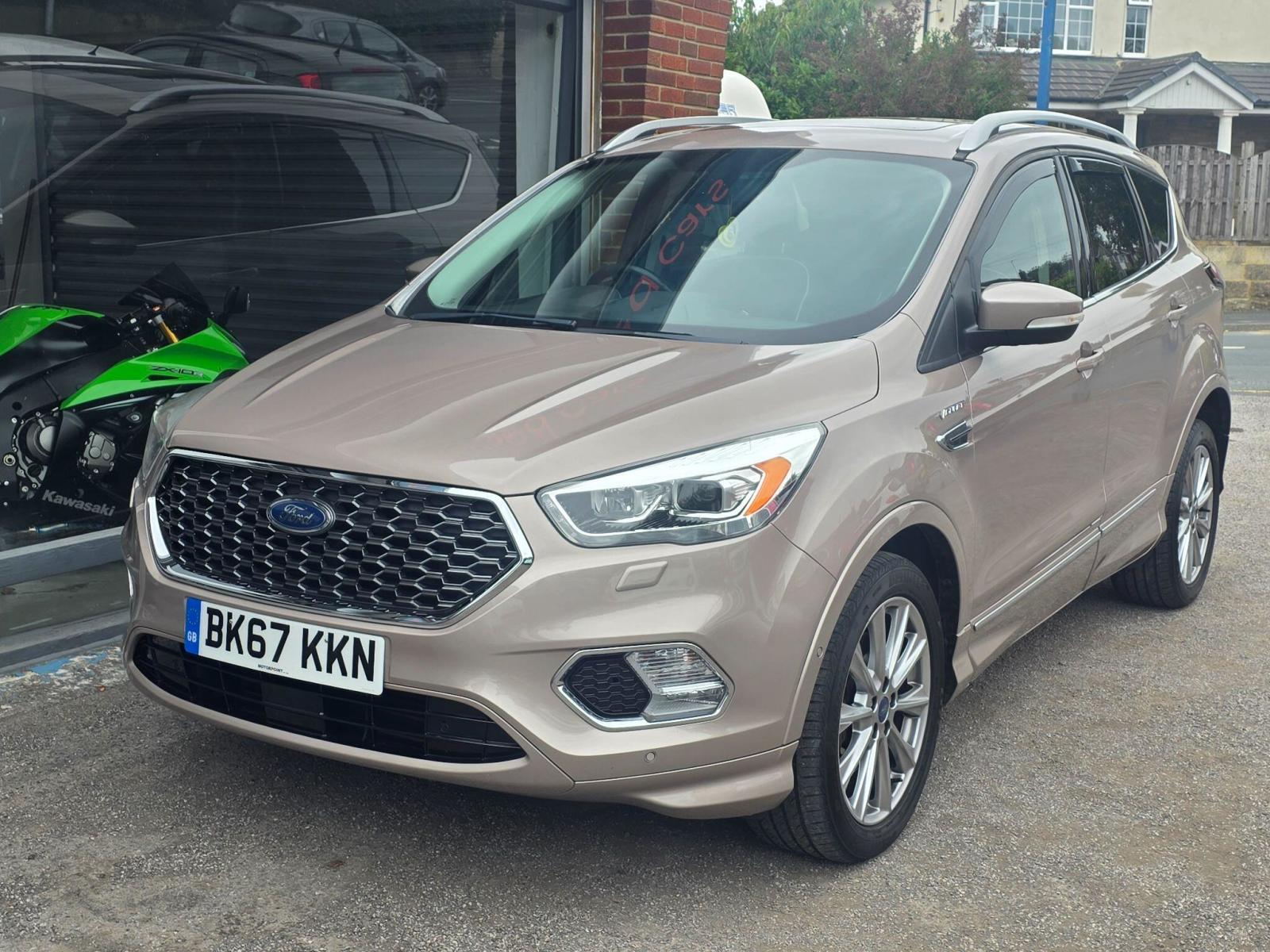 2017 Ford Kuga