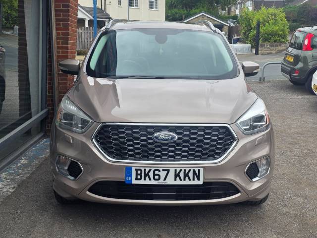 2017 Ford Kuga 2.0 TDCi EcoBlue Vignale Euro 6 (s/s) 5dr