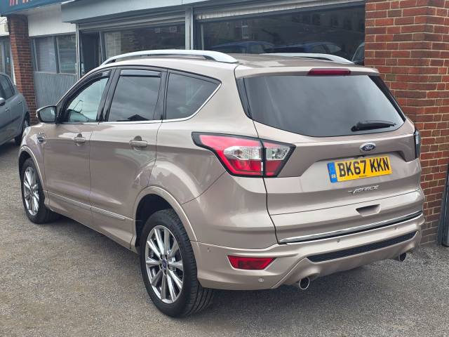 2017 Ford Kuga 2.0 TDCi EcoBlue Vignale Euro 6 (s/s) 5dr