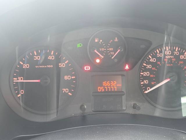 2012 Peugeot Partner 1.6 HDi 625 S L1 4dr