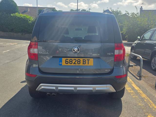 2015 Skoda Yeti 2.0 TDI SE Business Outdoor 4WD Euro 6 (s/s) 5dr