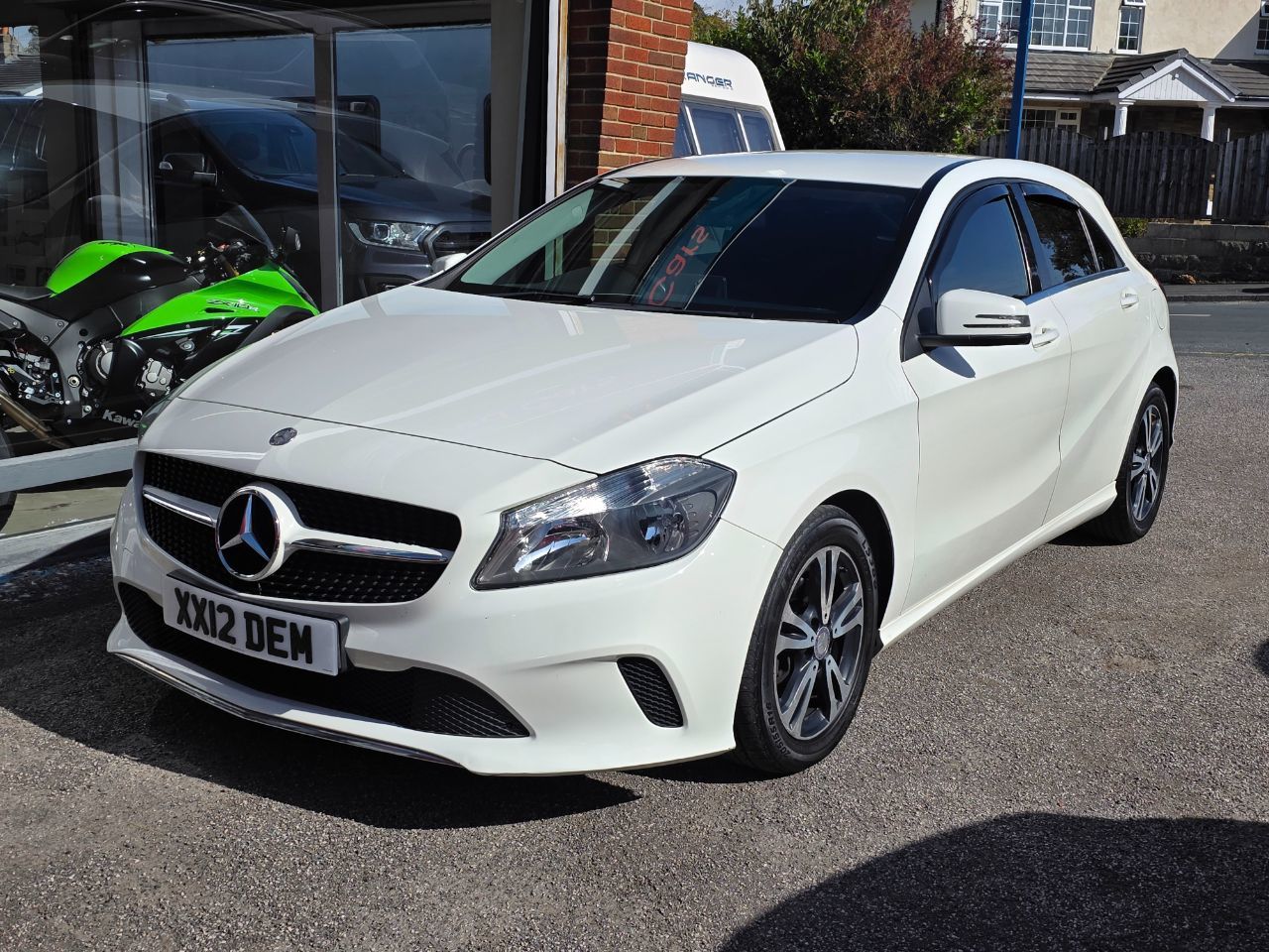2015 Mercedes-Benz A Class