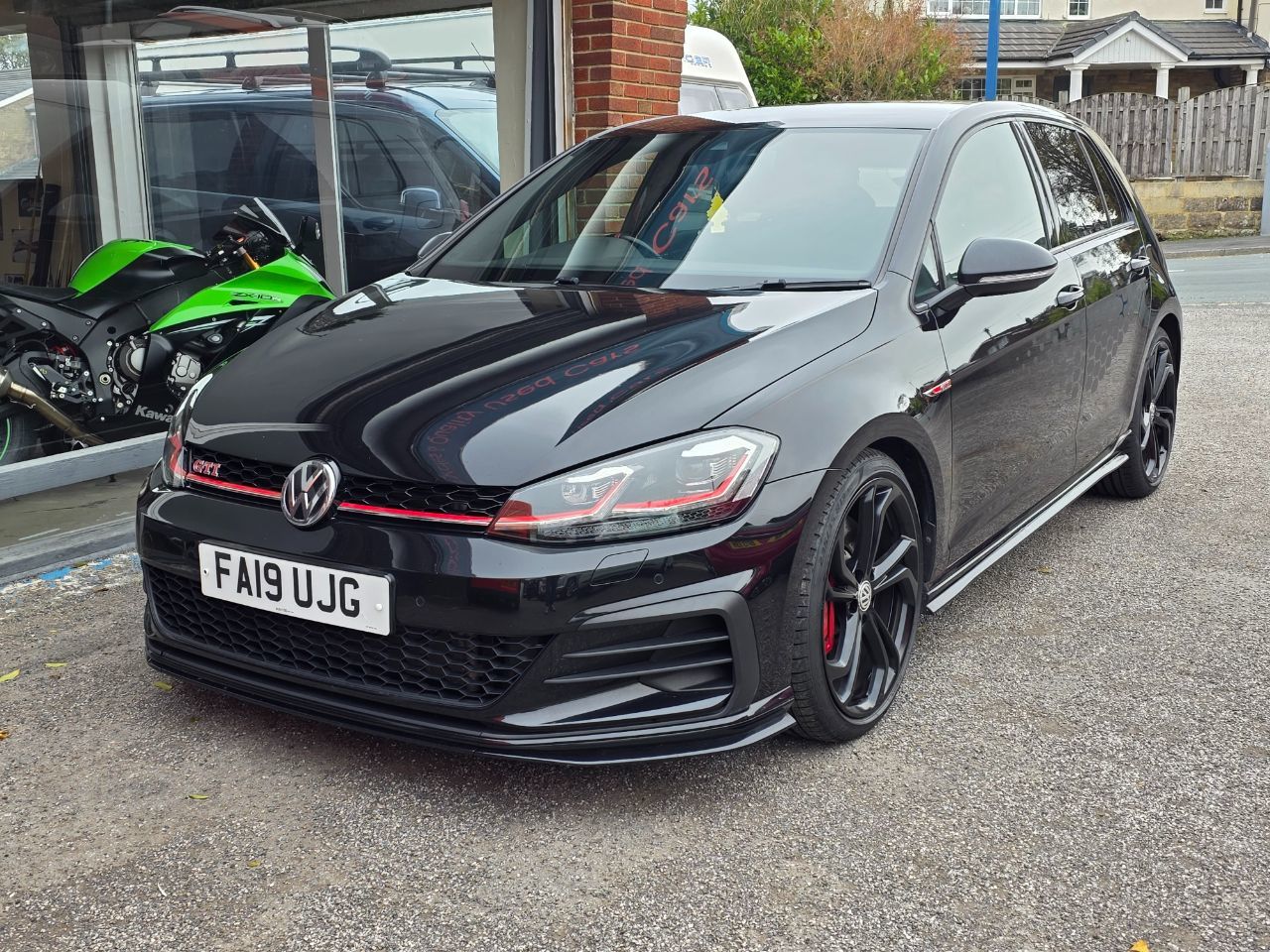 2019 Volkswagen Golf