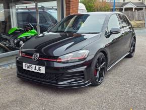 VOLKSWAGEN GOLF 2019 (19) at PW Performance Ltd Bradford