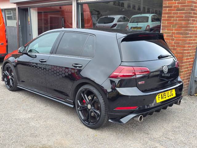 2019 Volkswagen Golf 2.0 TSI 290 GTI TCR 5dr DSG