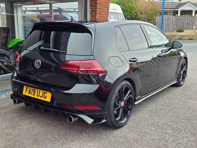 2019 Volkswagen Golf 2.0 TSI 290 GTI TCR 5dr DSG
