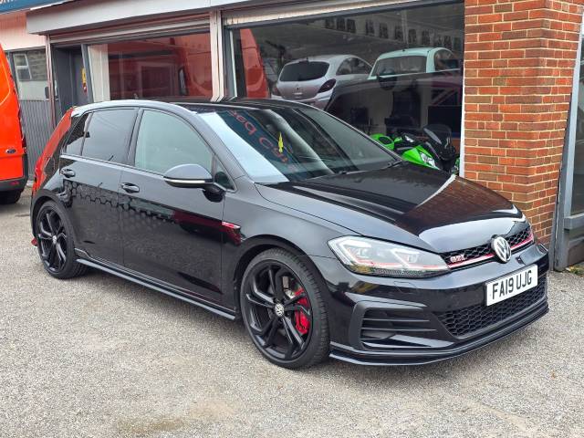 2019 Volkswagen Golf 2.0 TSI 290 GTI TCR 5dr DSG
