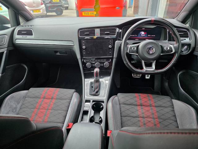 2019 Volkswagen Golf 2.0 TSI 290 GTI TCR 5dr DSG