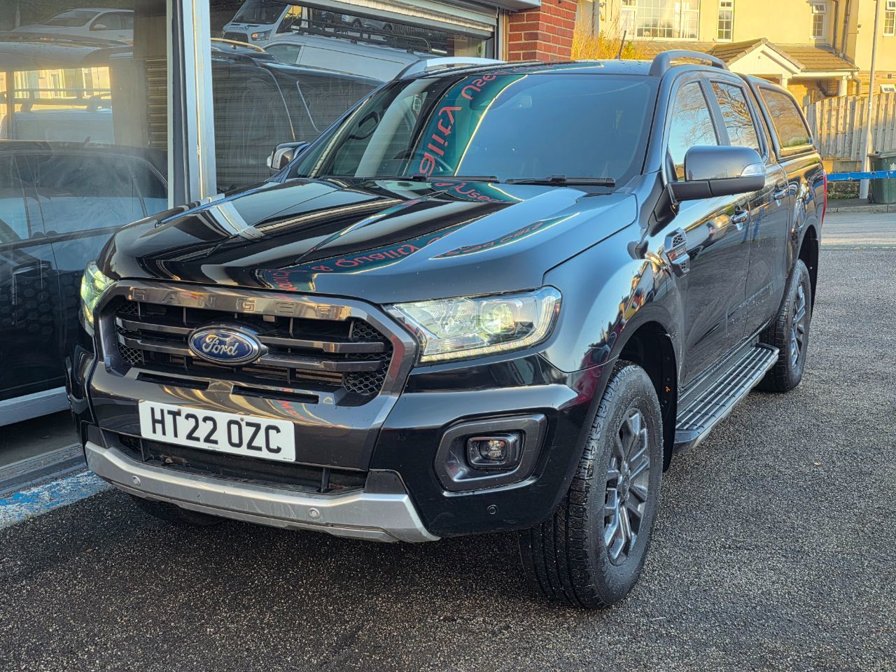 2022 Ford Ranger