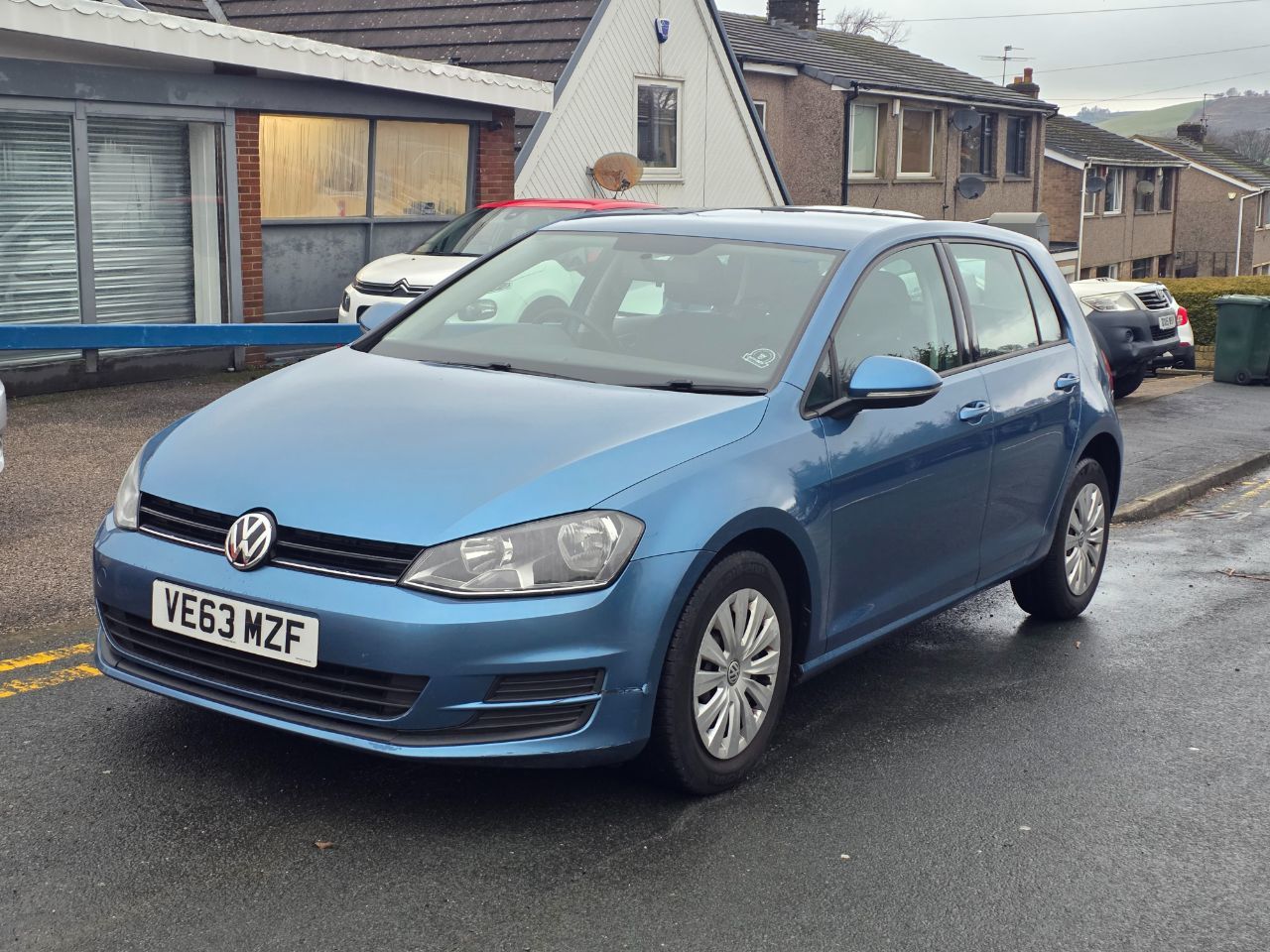 2014 Volkswagen Golf
