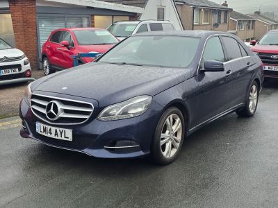 2014 E CLASS E220 CDI SE 4DR 7G TRONIC 2014 14 MERCEDES BENZ E CLASS... photo
