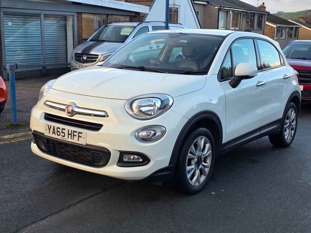 2016 Fiat 500x