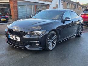 BMW 4 SERIES at PW Performance Ltd Bradford