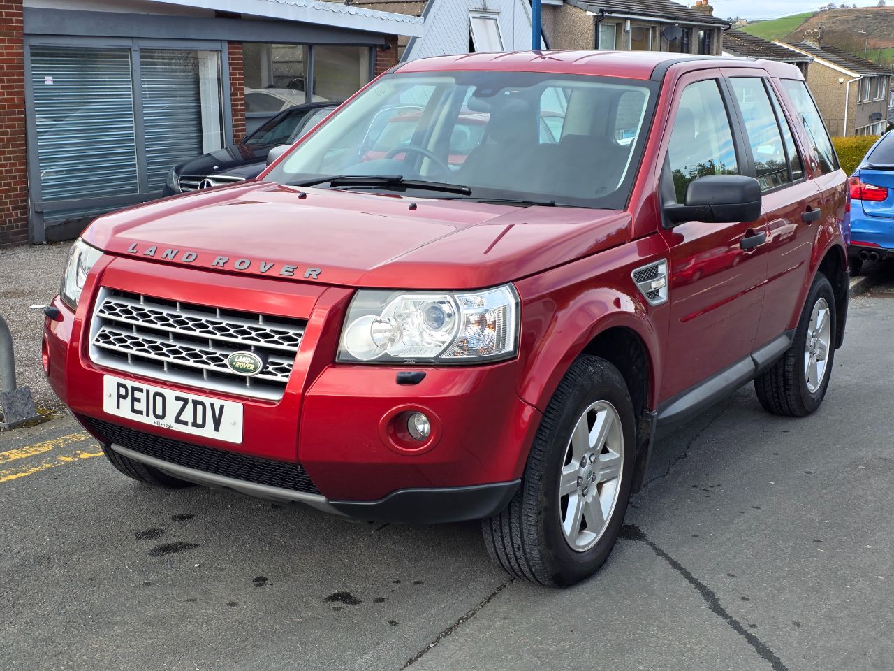 2010 Land Rover Freelander