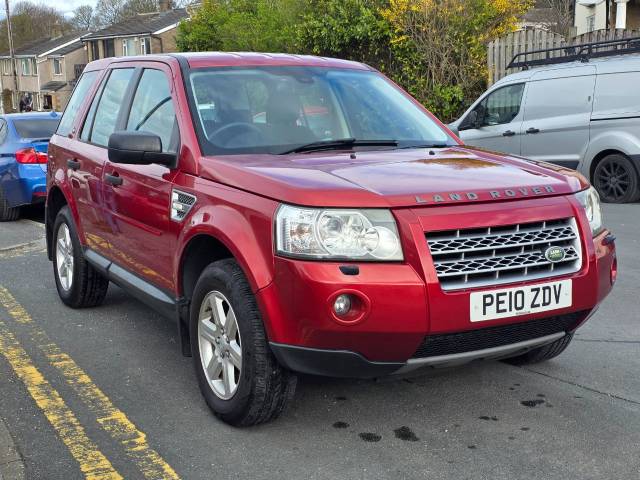 2010 Land Rover Freelander 2.2 Td4 e GS 5dr