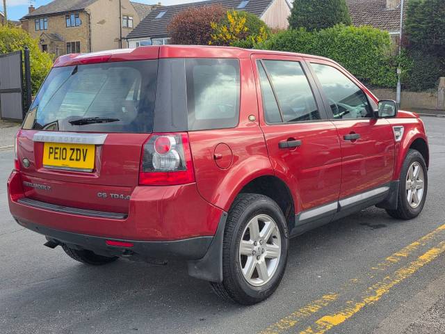 2010 Land Rover Freelander 2.2 Td4 e GS 5dr