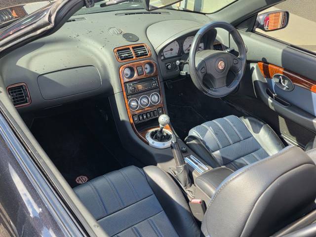 2006 MG Roadster 1.8 TF