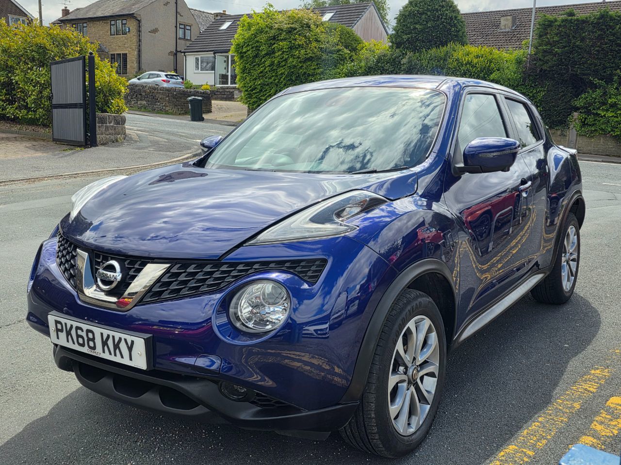 2018 Nissan Juke